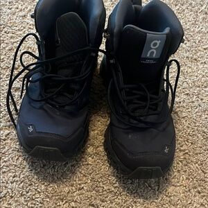 On Running Men’s Navy Blue Boots